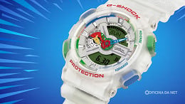 Casio lança o tão aguardado G-SHOCK especial do Pokémon com Pikachu e Pokébola; veja o preço Casio lança o tão aguardado G-SHOCK especial do Pokémon com Pikachu e Pokébola; veja o preço