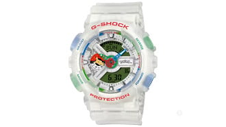 G-SHOCK Pokémon GA-110PKM-7A