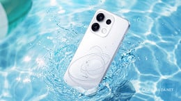 OPPO Reno 16 F 5G é lançado com bateria de 7.000 mAh e deve chegar ao Brasil em breve OPPO Reno 16 F 5G é lançado com bateria de 7.000 mAh e deve chegar ao Brasil em breve