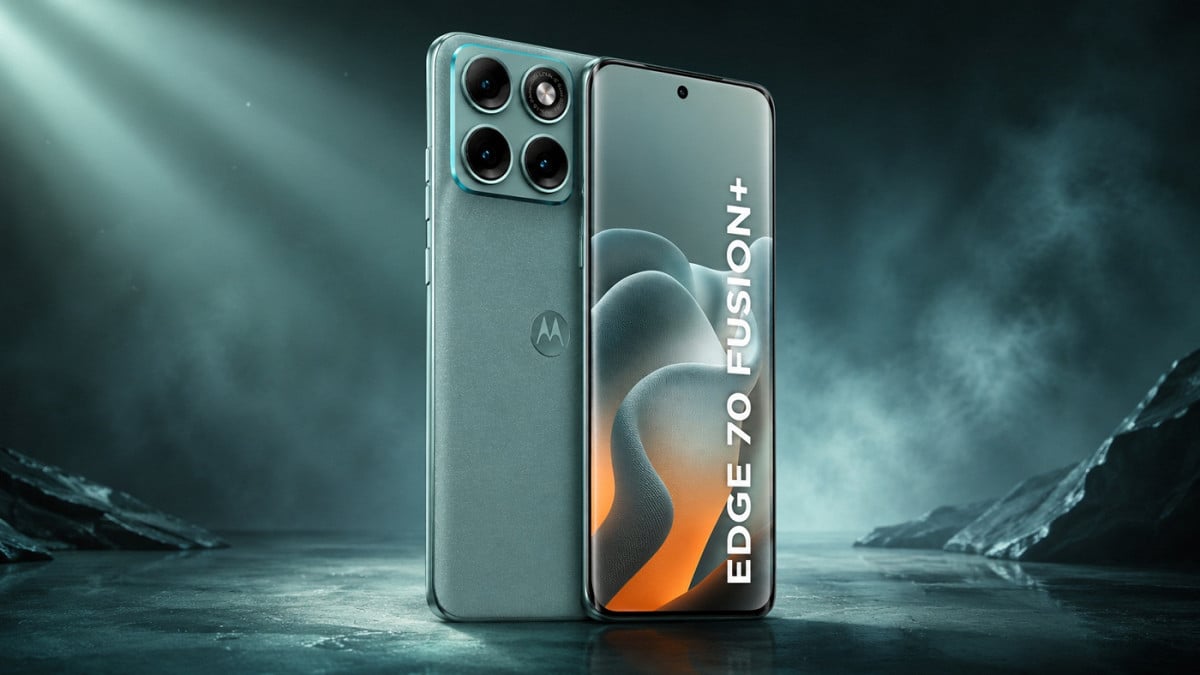 Motorola Edge 60 Fusion+