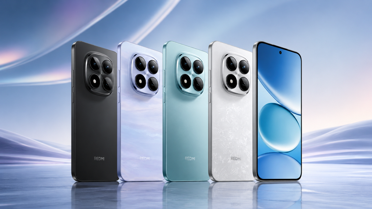 Redmi Note 15 Pro- Imagem / Oficina da Net
