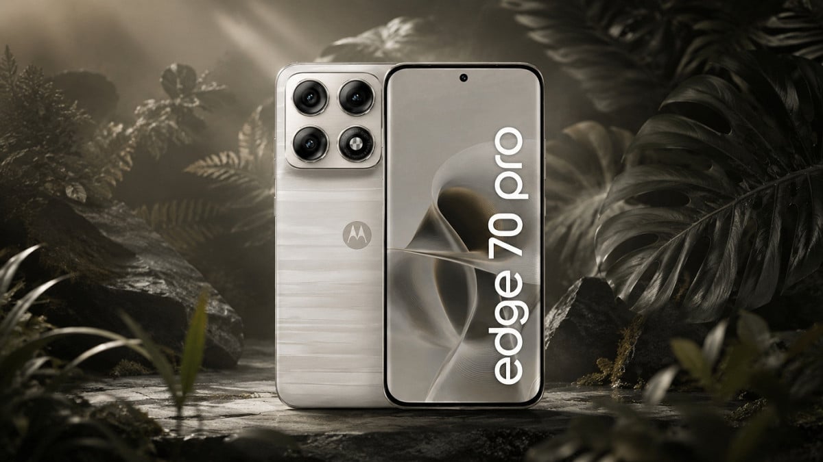 Motorola Edge 70 Pro