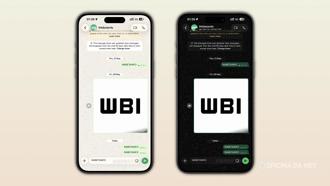 WhatsApp ganha visual Liquid Glass no iPhone e iPad; veja o que muda no ...