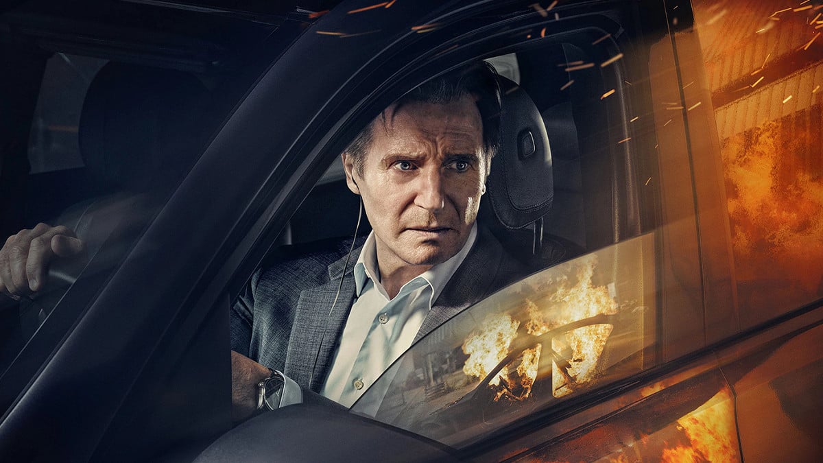 Filmes com Liam Neeson para assistir no Prime Video