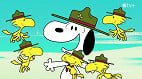 2ª temporada de Snoopy Vai Acampar estreia hoje no Apple TV+; veja o que esperar