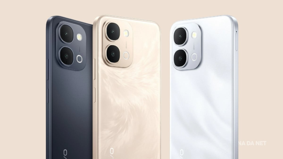 Vivo lança Y6a com Snapdragon 4 Gen 2