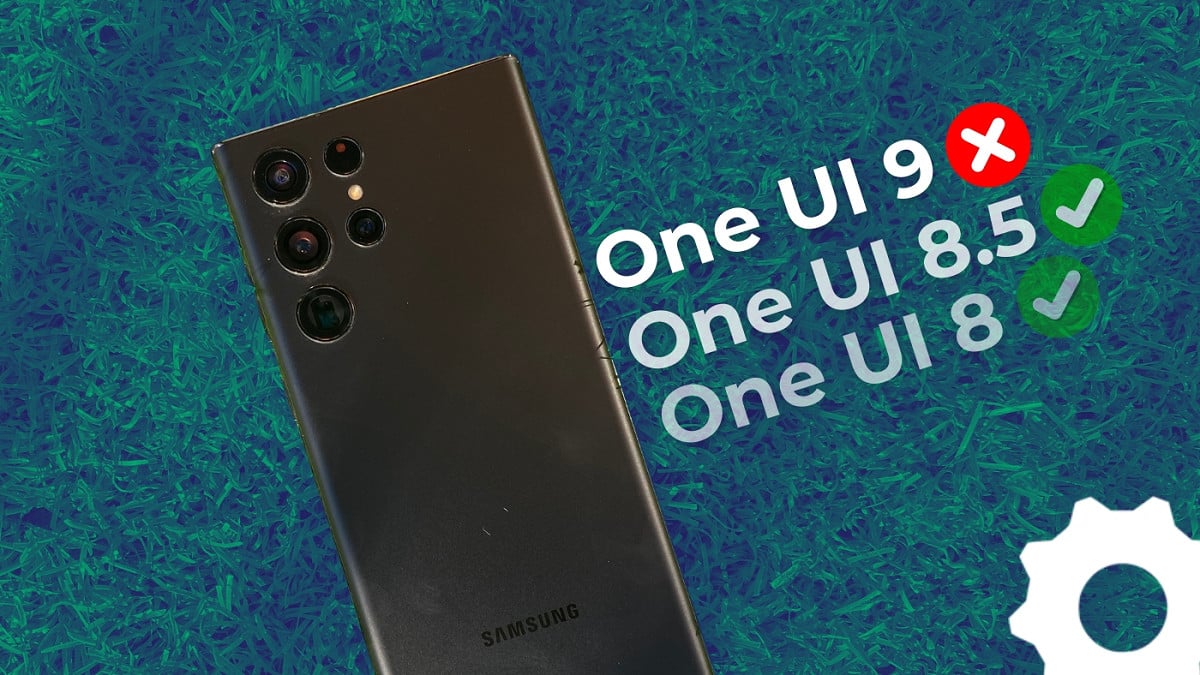 Celulares Samsung que NÃO devem receber a One UI 9