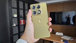 Motorola Signature aparece com um dos menores preços desde o lançamento