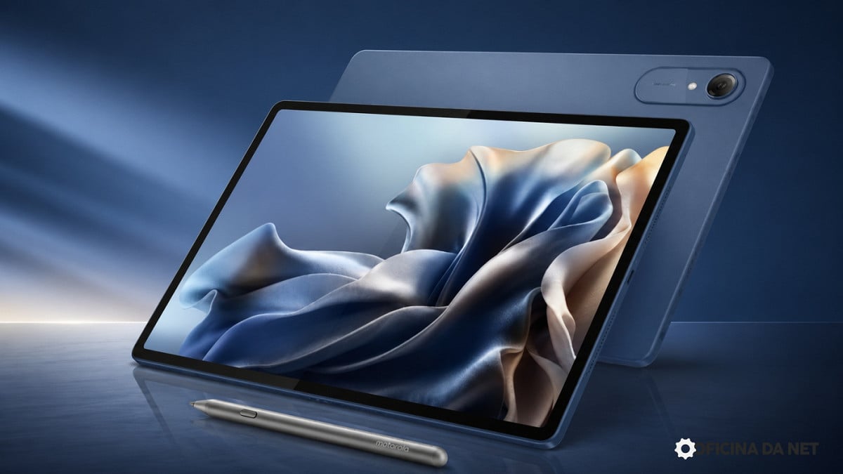 Tablet da Motorola