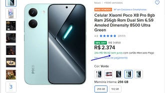 POCO X8 Pro