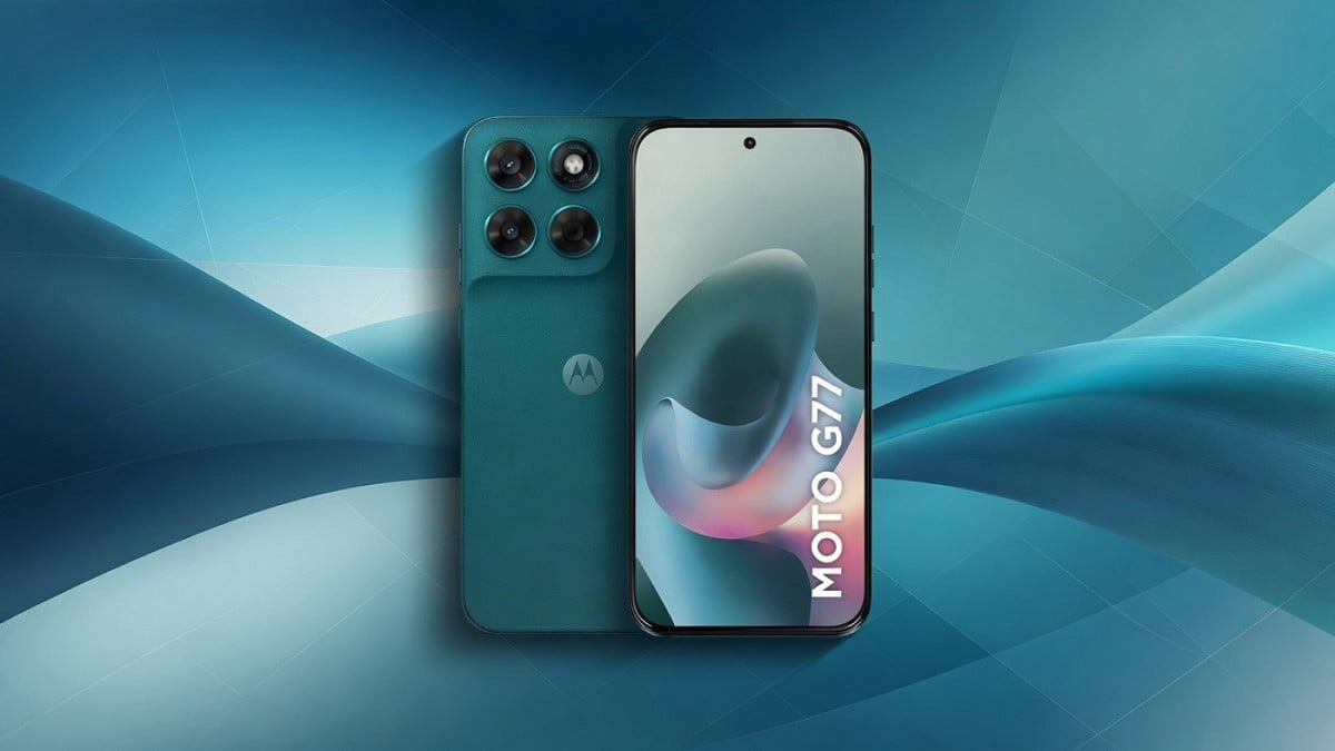 Moto G77