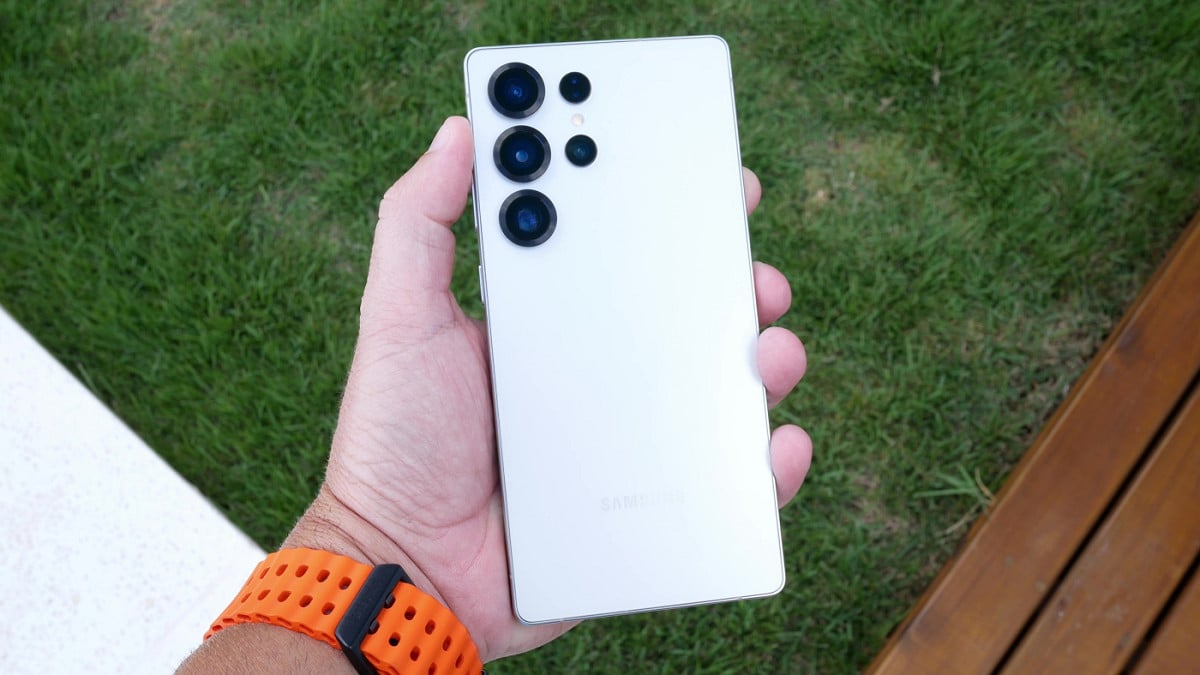 Galaxy S25 Ultra