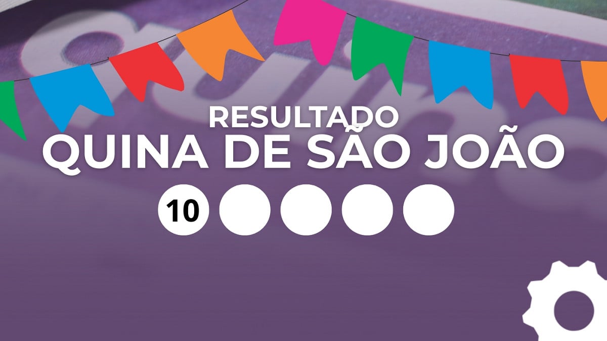 Veja os números sorteados da Quina 7051
