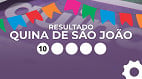 Resultado da Quina 7051 de São João: veja os números sorteados