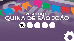 Resultado da Quina 7051 de São João: veja os números sorteados Resultado da Quina 7051 de São João: veja os números sorteados