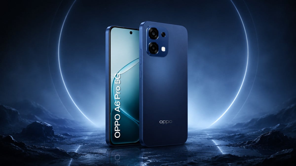 OPPO A6 Pro