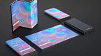 Samsung avança em celular enrolável e mira lançamento do “Galaxy Z Slide” até 2028