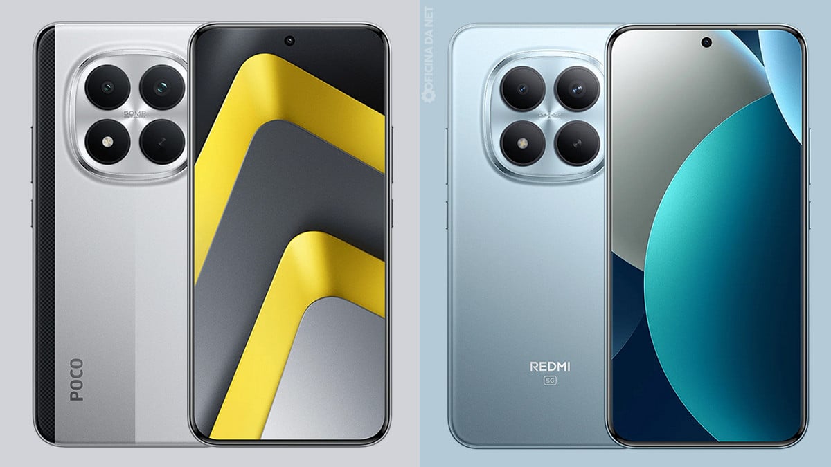 POCO M8 Pro vs Redmi Note 15 Pro+ 5G