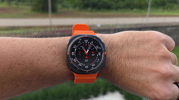 Galaxy Watch Ultra 2 vaza com tela muito mais brilhante e resistência IP69K Galaxy Watch Ultra 2 vaza com tela muito mais brilhante e resistência IP69K