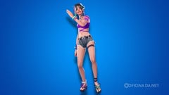 Fortnite agora tem o Passinho do Jamal; veja quanto custa o emote Fortnite agora tem o Passinho do Jamal; veja quanto custa o emote