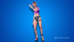 Fortnite agora tem o Passinho do Jamal; veja quanto custa o emote Fortnite agora tem o Passinho do Jamal; veja quanto custa o emote