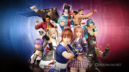 Dead or Alive 6 Last Round é lançado com gráficos renovados e nova lutadora Dead or Alive 6 Last Round é lançado com gráficos renovados e nova lutadora