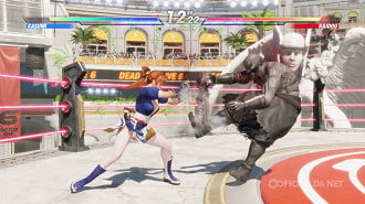 Dead or Alive 6 Last Round