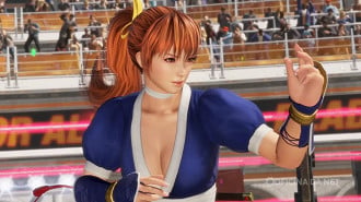 Dead or Alive 6 Last Round apresenta a nova lutadora Minato