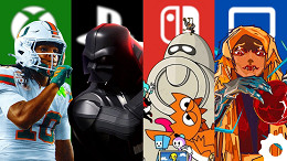 Lançamentos de jogos da semana: veja os games que chegam entre 29 de junho e 5 de julho Lançamentos de jogos da semana: veja os games que chegam entre 29 de junho e 5 de julho