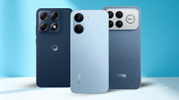 Motorola e Xiaomi dominam o top 10 da semana no Oficina da Net; veja a lista Motorola e Xiaomi dominam o top 10 da semana no Oficina da Net; veja a lista