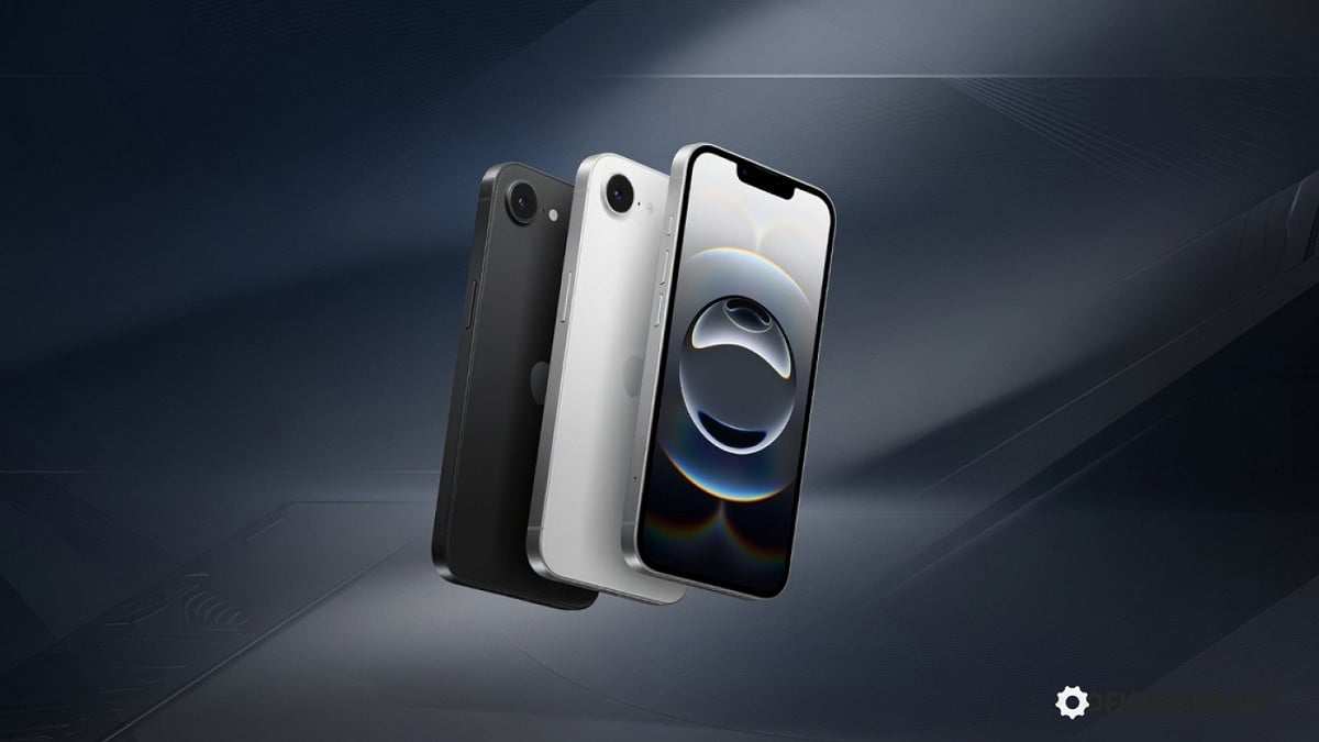 iPhone 16e - Imagem / Oficina da Net