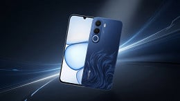Realme C100x chega ao Brasil com bateria de 8.000 mAh e Android 16