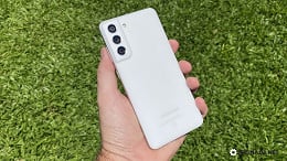 One UI 8.5? Samsung libera nova atualização para o Galaxy S21 FE
