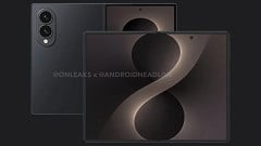Galaxy Z Fold8 tem especificações e cores vazadas antes do lançamento