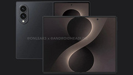 Galaxy Z Fold8 tem especificações e cores vazadas antes do lançamento