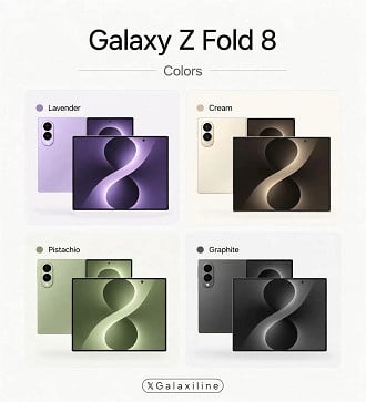 Galaxy Z Fold8