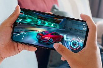 Galaxy A05s (Foto: Divulgação).