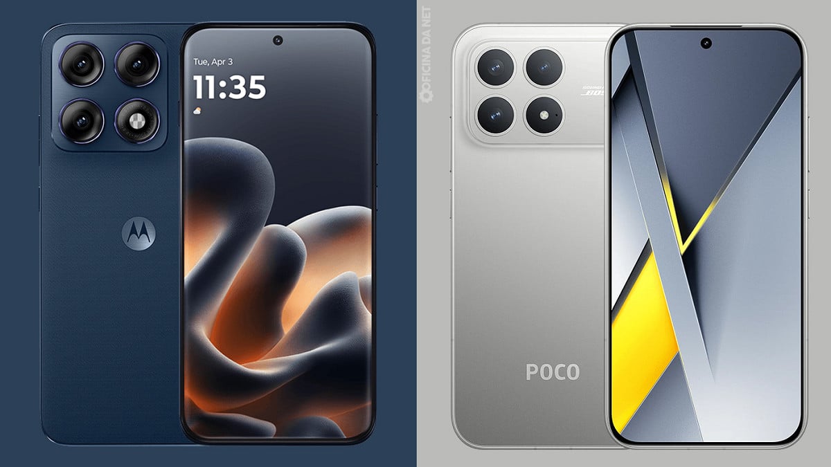 Motorola Edge 70 Pro vs POCO F8 Pro