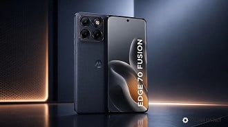 Motorola Edge 70 Fusion