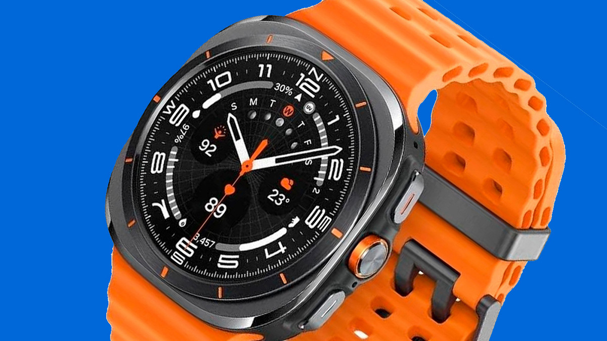 Samsung Galaxy Watch Ultra 2025