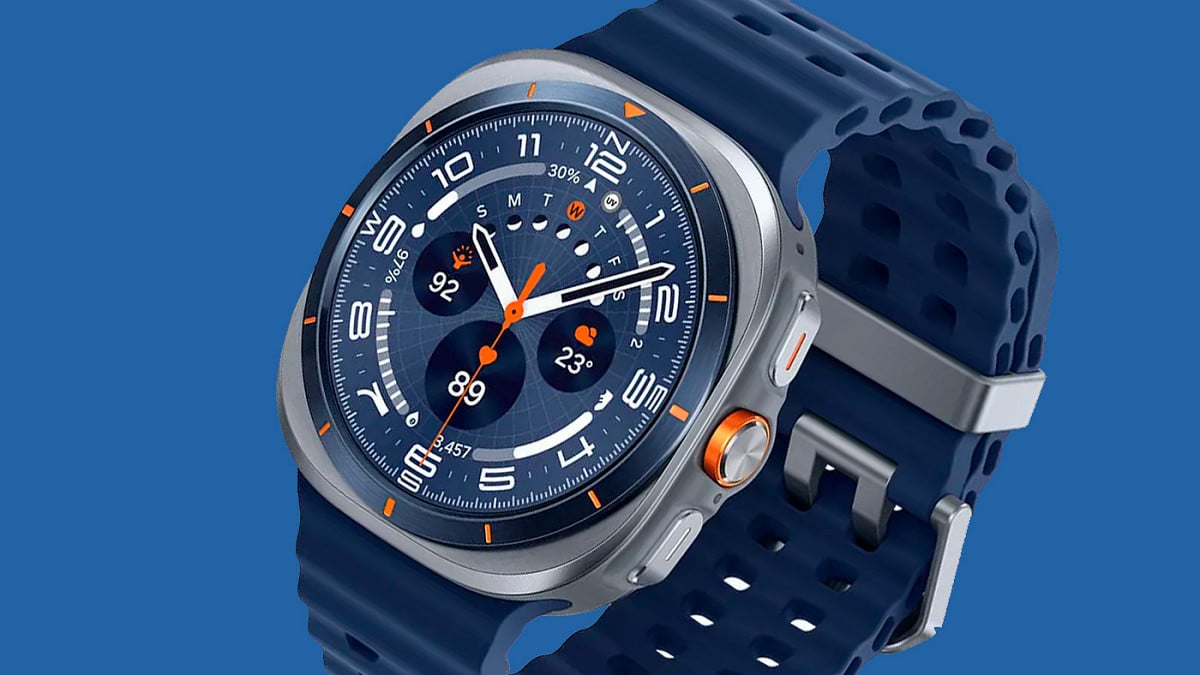 Samsung Galaxy Watch Ultra 2025