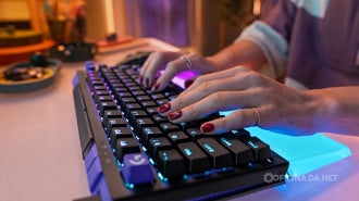 Logitech G512 X chega ao Brasil a partir de R$ 1104