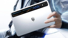 RedMagic Astra 2 é lançado na China e também pode chegar ao Brasil RedMagic Astra 2 é lançado na China e também pode chegar ao Brasil