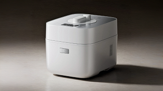 Nova panela da Xiaomi combina aquecimento de 2200W e controle pelo celular.