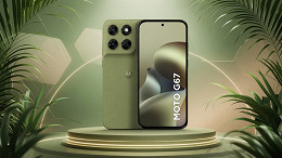 Moto G67 256 GB cai de preço e surpreende pelo custo-benefício Moto G67 256 GB cai de preço e surpreende pelo custo-benefício