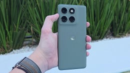 3 celulares com câmera telefoto que realmente compensam em 2026