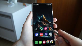 Galaxy S24 Ultra (Foto: Nicolas Muller).