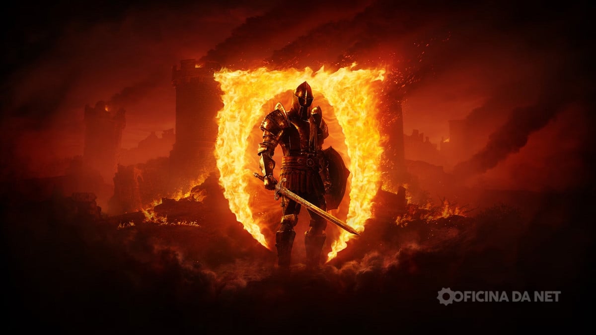 Oblivion Remastered terá DLSS e melhor desempenho no Switch 2