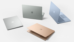 Acabou: Microsoft encerra Surface Go e Surface Laptop Go de vez Acabou: Microsoft encerra Surface Go e Surface Laptop Go de vez