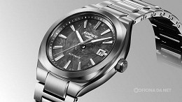 Casio lança cinco novos relógios automáticos Edifice com fibra de carbono e cristal de safira Casio lança cinco novos relógios automáticos Edifice com fibra de carbono e cristal de safira